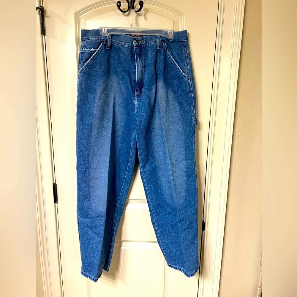 Men’s Carpenter jeans Steve & Barry’s 36W/30L